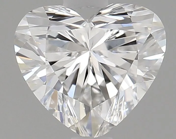 1.08ct HEART D VS1 Lab Grown diamond