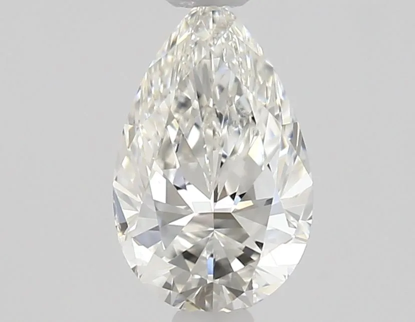 0.51ct PEAR G SI1 Natural diamond