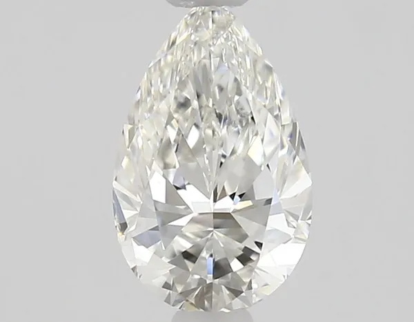 0.51ct PEAR G SI1 Natural diamond