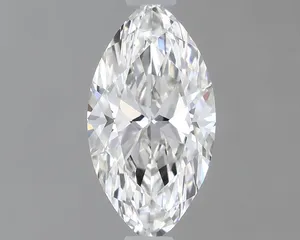 0.42ct MARQUISE H VVS1 Natural diamond