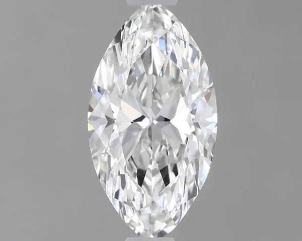 0.42ct MARQUISE H VVS1 Natural diamond