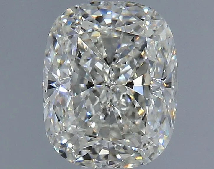 0.90ct CUSHION H VS2 Natural diamond