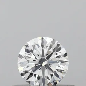 0.32ct ROUND E VVS1 Lab diamond