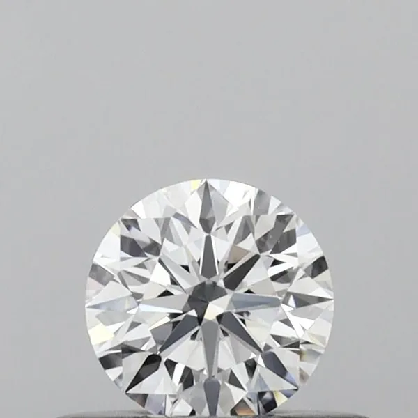 0.32ct ROUND E VVS1 Lab diamond