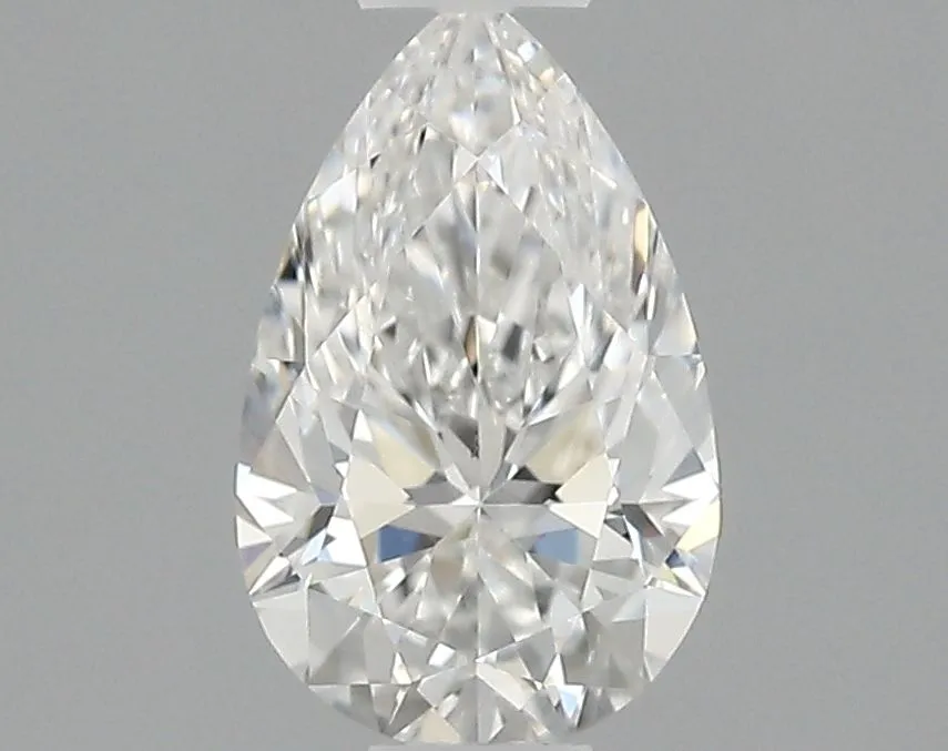 0.50ct PEAR E VS1 Natural diamond