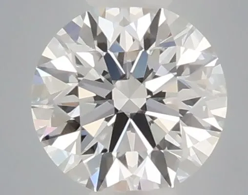 0.32ct ROUND E VVS2 Lab diamond