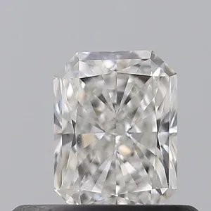 0.4ct RADIANT F VVS1 Natural diamond