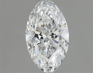 0.31ct MARQUISE E VVS1 Natural diamond
