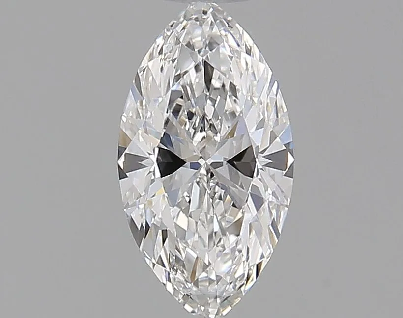 0.40ct MARQUISE E VVS2 Natural diamond