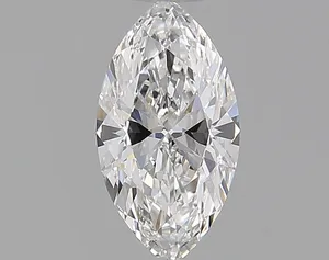 0.4ct MARQUISE E VVS2 Natural diamond