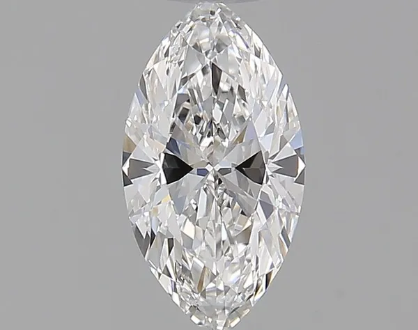 0.4ct MARQUISE E VVS2 Natural diamond