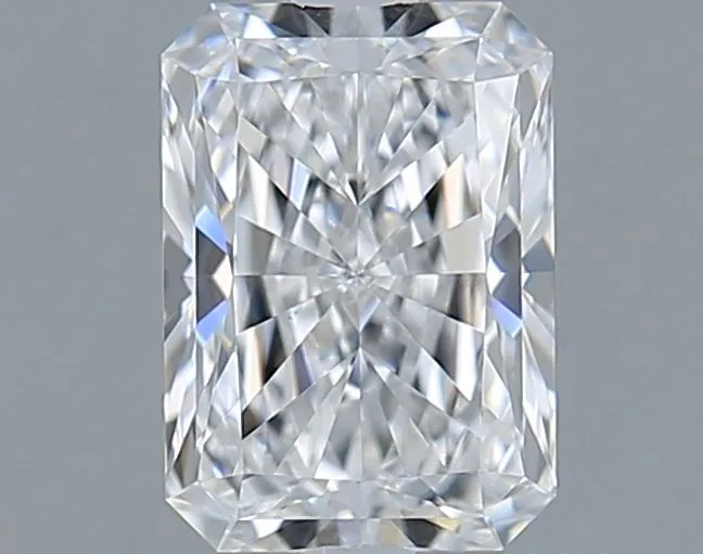 1.00ct RADIANT D VS1 Natural diamond