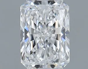 1ct RADIANT D VS1 Natural diamond