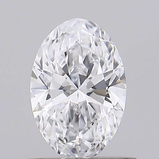 0.55ct OVAL D VVS1 Lab Grown diamond