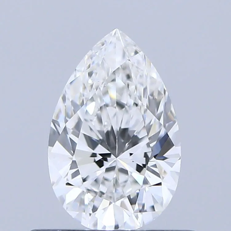 0.50ct PEAR E VS1 Natural diamond