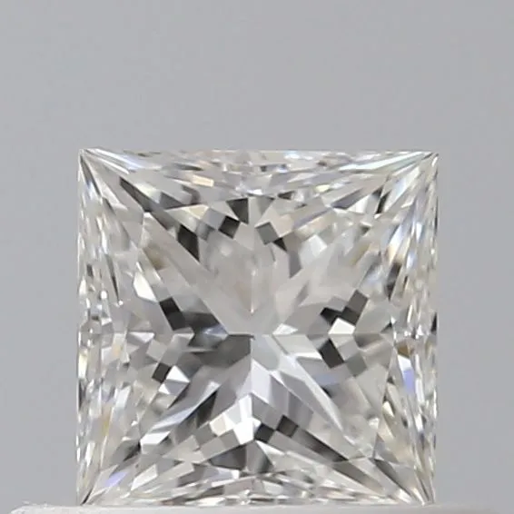 0.42ct PRINCESS G VS1 Natural diamond