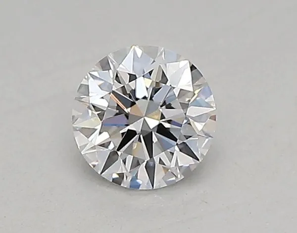 0.32ct ROUND D VVS2 Lab diamond