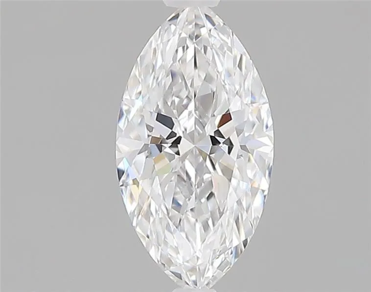 0.40ct MARQUISE D VVS2 Natural diamond