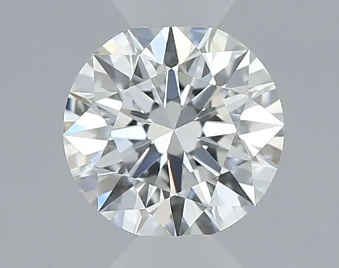 0.30ct ROUND H VS1 Natural diamond