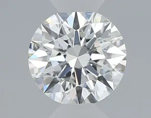 0.3ct ROUND H VS1 Natural diamond