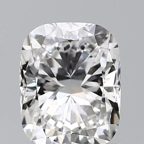 1.06ct CUSHION E VS2 Lab Grown diamond