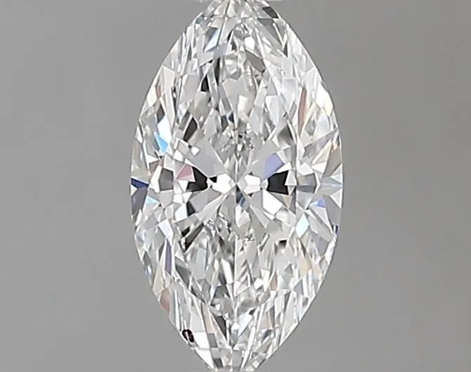 0.47ct MARQUISE E VS2 Natural diamond