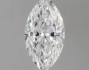 0.47ct MARQUISE E VS2 Natural diamond