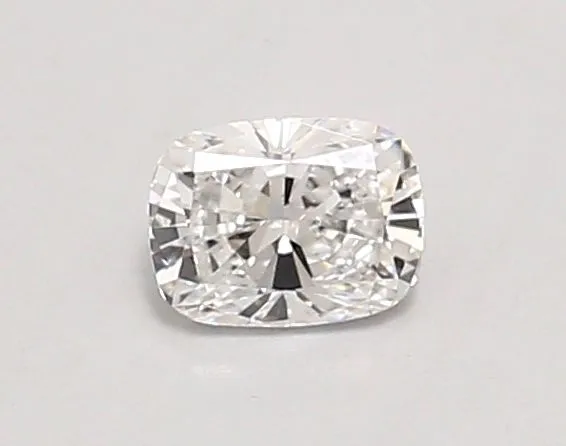 0.47ct CUSHION D VVS1 Lab Grown diamond