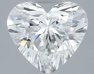 0.5ct HEART G VS1 Natural diamond