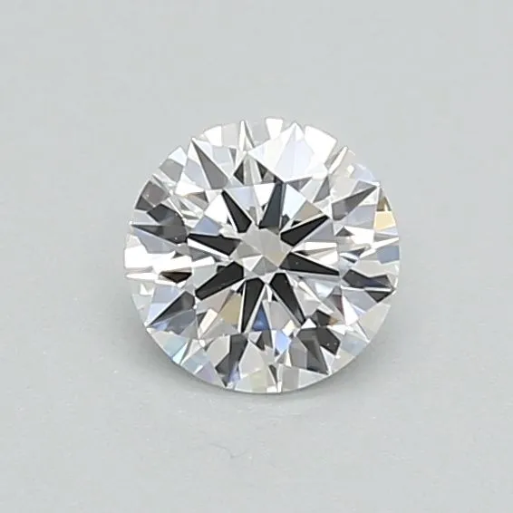 0.34ct ROUND D VS1 Lab diamond