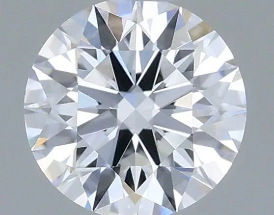 0.34ct ROUND D VVS2 Lab diamond