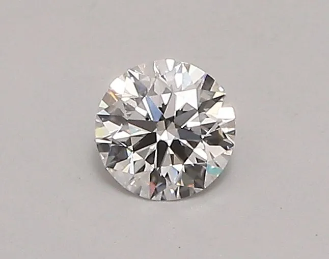 0.37ct ROUND D VVS1 Lab Grown diamond