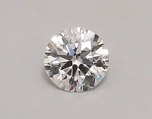 0.37ct ROUND D VVS1 Lab diamond