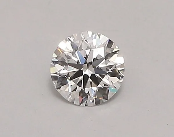 0.37ct ROUND D VVS1 Lab diamond