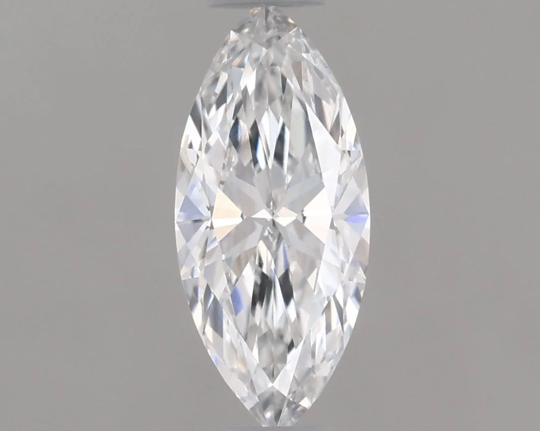 0.40ct MARQUISE E VS2 Natural diamond