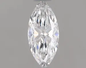 0.4ct MARQUISE E VS2 Natural diamond