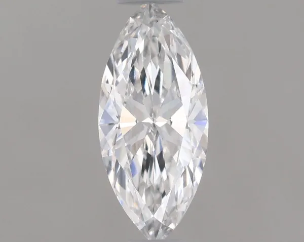 0.4ct MARQUISE E VS2 Natural diamond