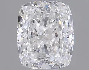 0.31ct CUSHION F IF Natural diamond