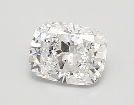 0.91ct CUSHION D VVS1 Lab Grown diamond