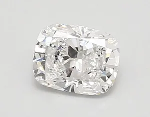 0.91ct CUSHION D VVS1 Lab diamond