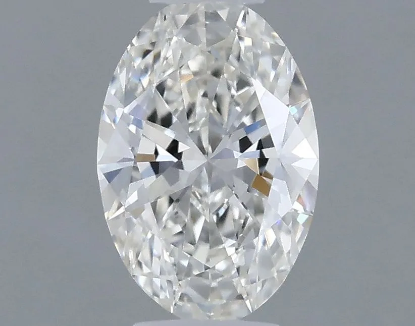 0.30ct OVAL H IF Natural diamond