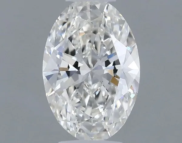 0.3ct OVAL H IF Natural diamond