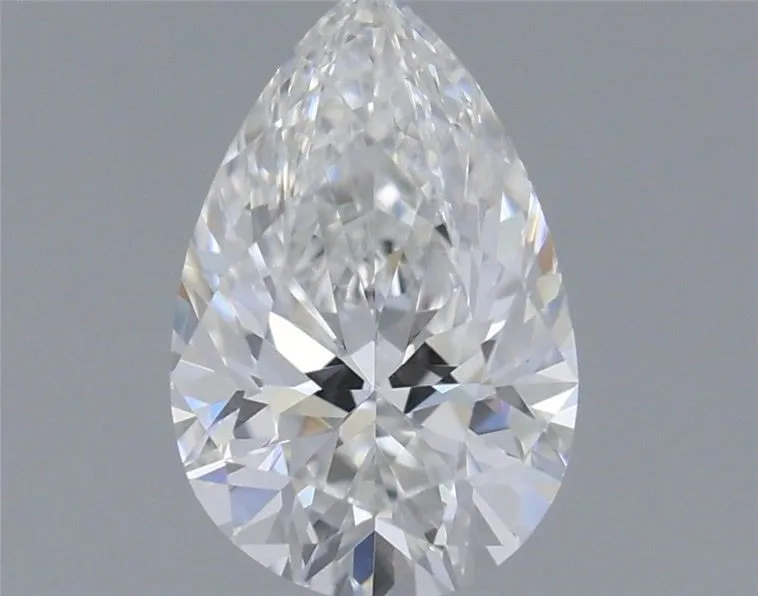 0.50ct PEAR E VS1 Natural diamond