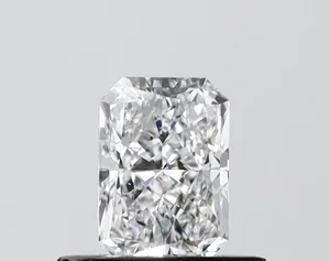 0.6ct RADIANT D VVS1 Lab diamond