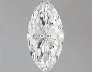 0.51ct MARQUISE G VVS2 Natural diamond