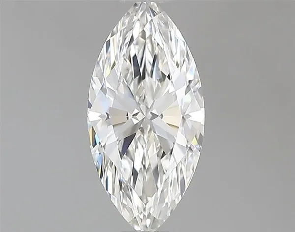 0.51ct MARQUISE G VVS2 Natural diamond