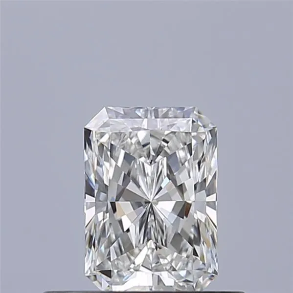 0.42ct RADIANT F VVS1 Natural diamond