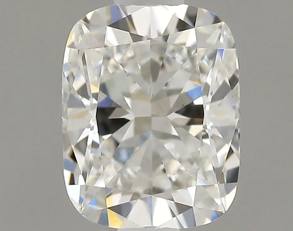 0.82ct CUSHION F VS1 Lab Grown diamond