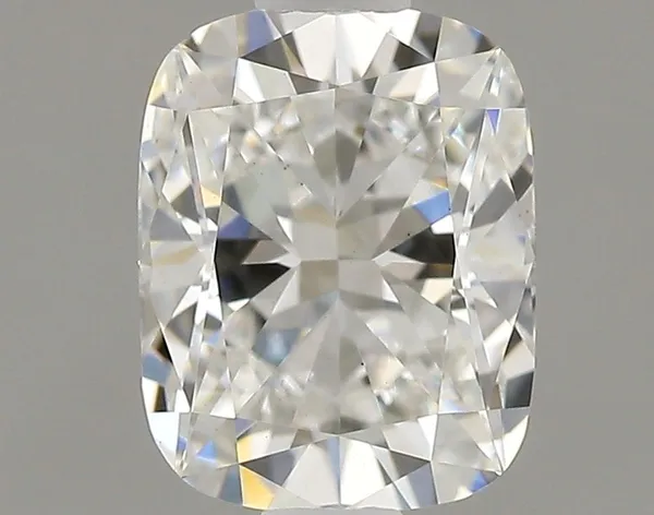 0.82ct CUSHION F VS1 Lab diamond