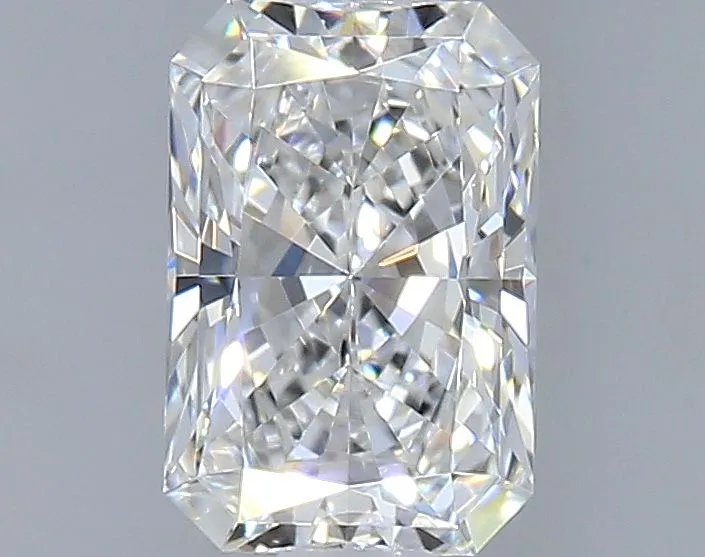 0.40ct RADIANT E VVS2 Natural diamond